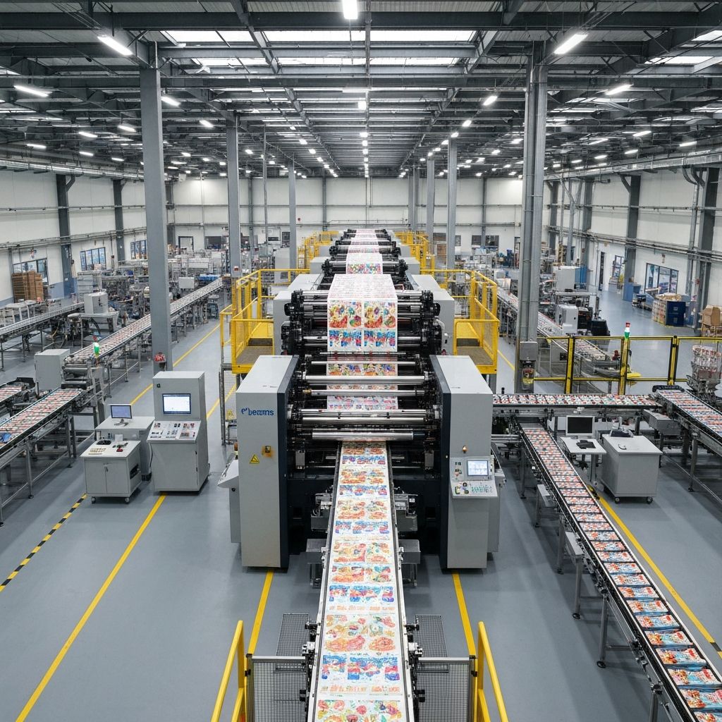 Advanced Printing Machine